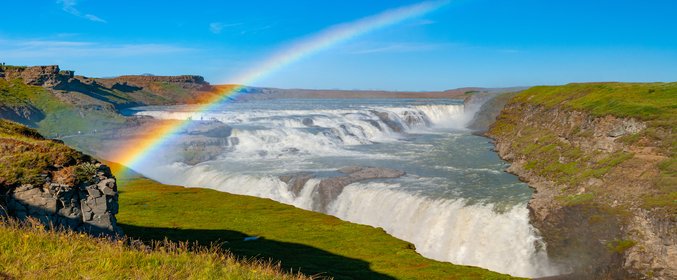 Golden Circle, South Coast & West Coast Tour of Iceland (SUMMER)