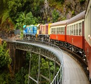 Cairns - Full Day Kuranda Experience (SIC)