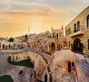 Fly from Cappadocia – Antalya