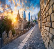 Baku City Tour