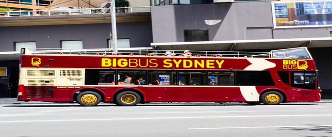 Aussie Odyssey