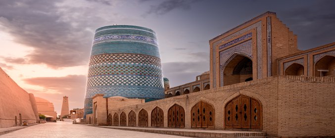 All of Uzbekistan