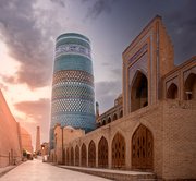 Khiva + Half day tour