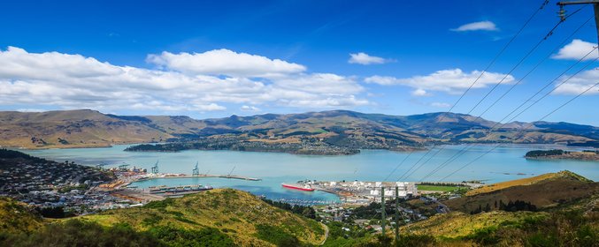 Southern Splendor's - New Zealand