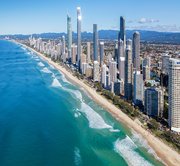 Cairns to Gold Coast