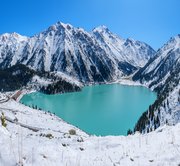 Big Almaty Lake