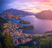 Franz Josef – Queenstown