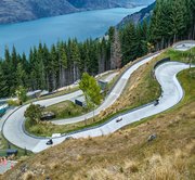 Queenstown Gondola & Luge Rides