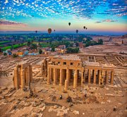 Edfu – Luxor