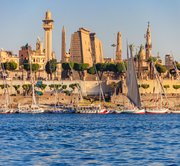 Luxor – Check out
