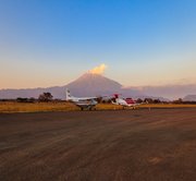 Ngorongoro – Arusha Departure