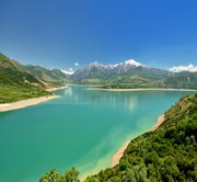 Full-Day mountain tour (Chimgan & Charvak Lake)