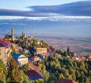 Tour to Kakheti Region