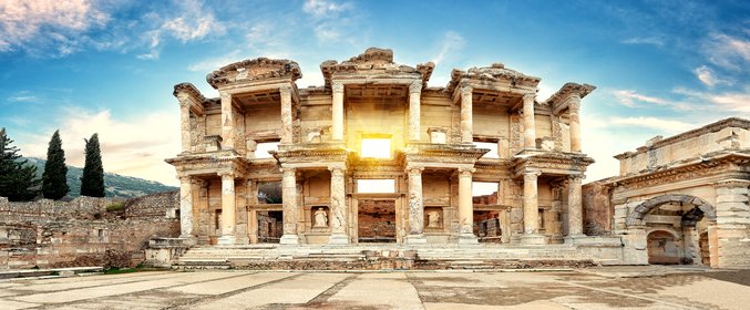 Treasures of Turkey