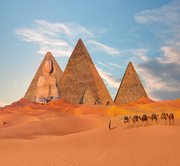 Cairo – Full day tour Pyramids & Sphinx