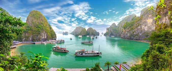 The Impression of Vietnam