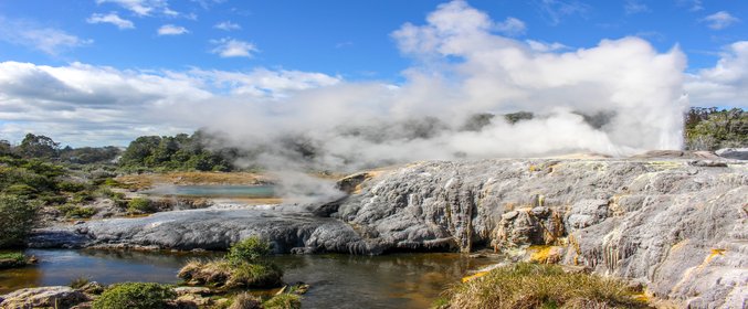 Discover New Zealand