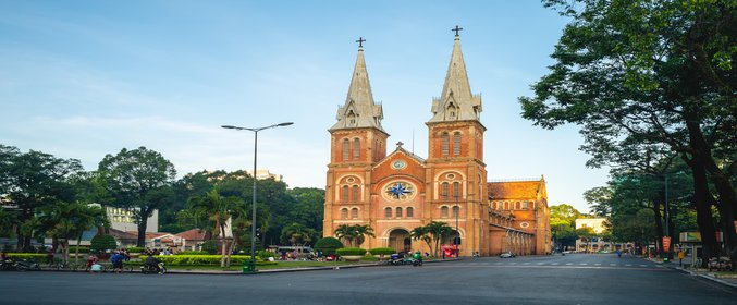 The Impression of Vietnam