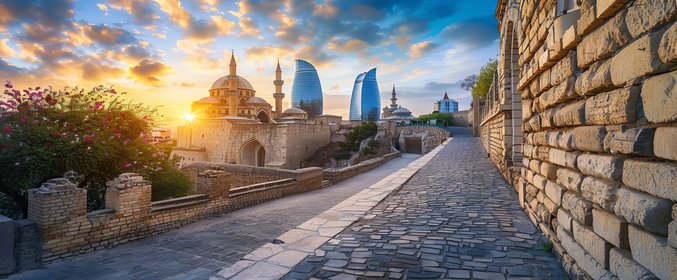Explore Azerbaijan