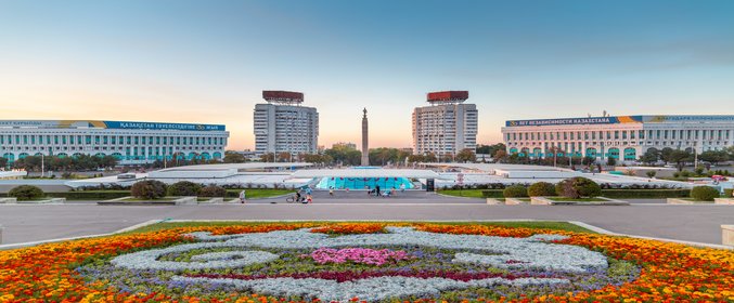 Almaty - City of Thousand Colors — photo 2