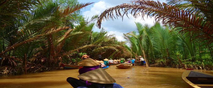 Southern Vietnam