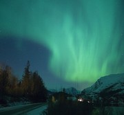 Discover Tromso and Northern lights chase by catamaran.