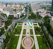 Tashkent shopping tour | Magic city