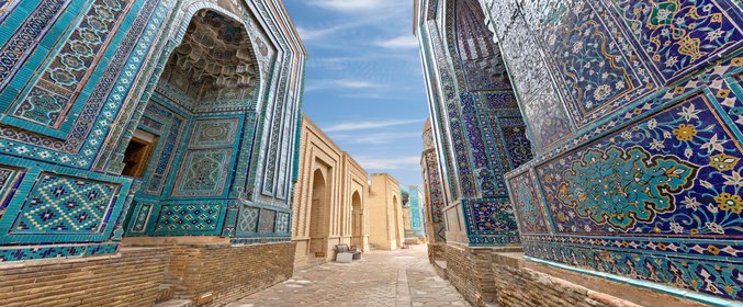 All of Uzbekistan