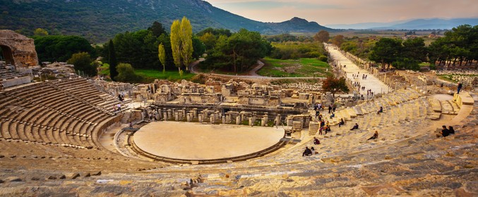 Treasures of Turkey