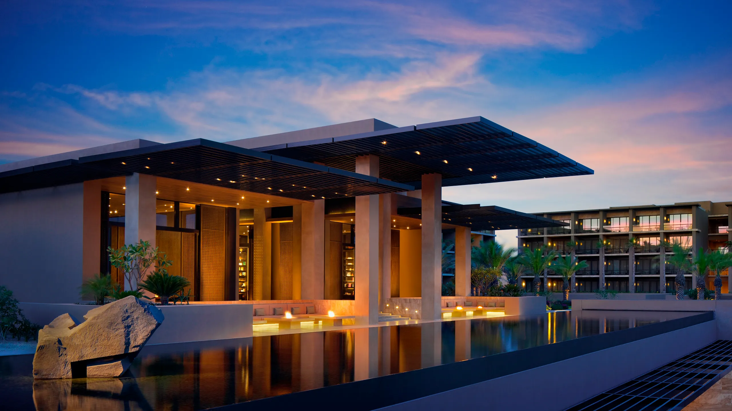 Premium hotels