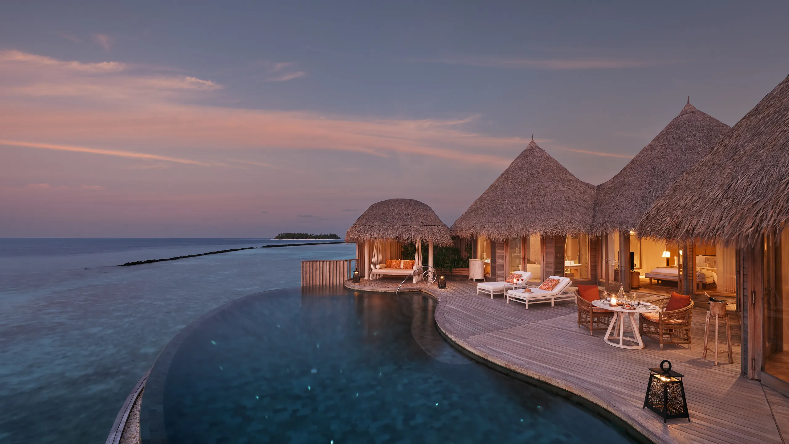 Resort hotels