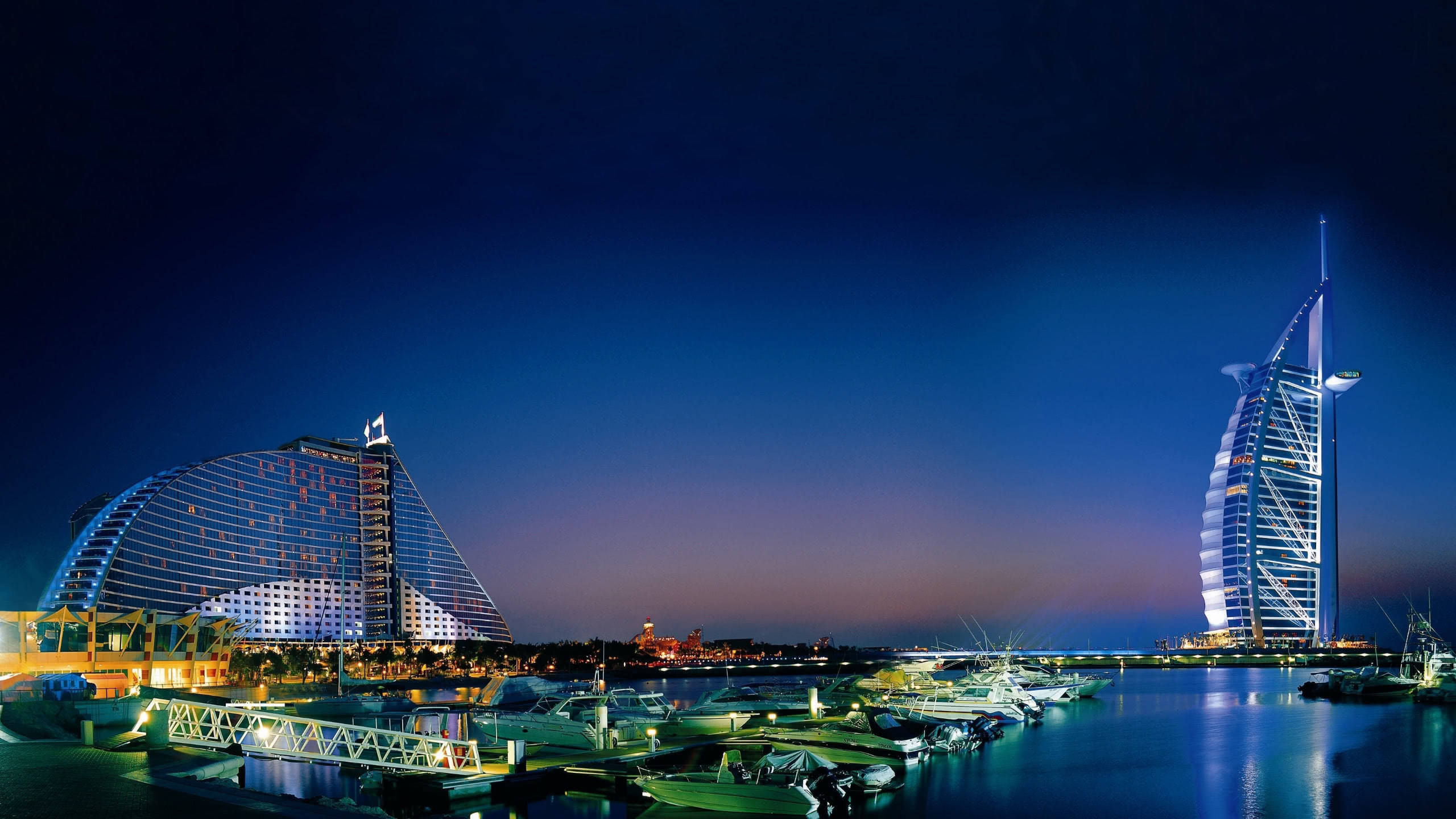 Luxury hotels
