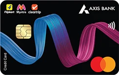 Flipkart Axis Bank Credit Card