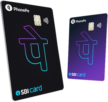 PhonePe SBI Card