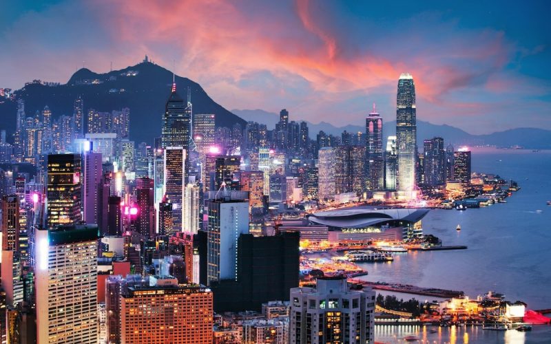 Hong Kong