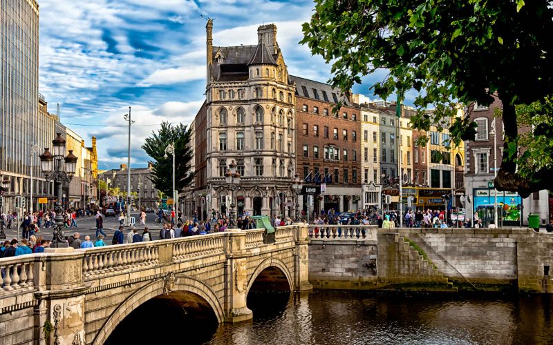 Ireland