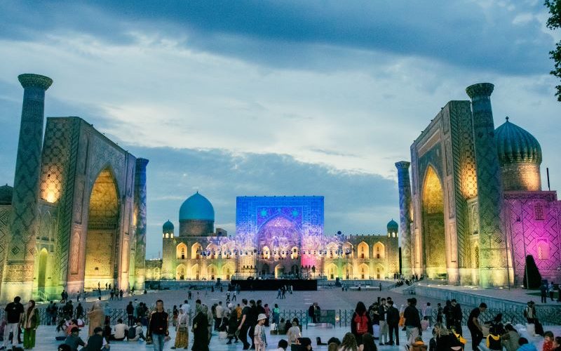 Uzbekistan